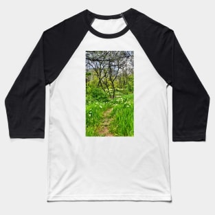 Green garden Baseball T-Shirt